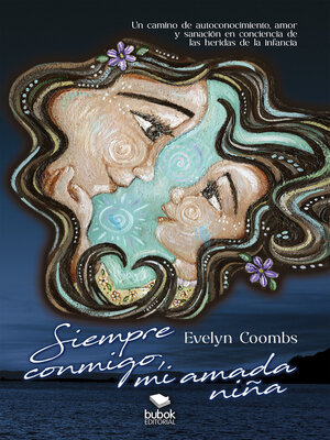 cover image of Siempre conmigo, mi amada niña